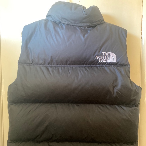 North Face Puffer Vest - Picture 3 of 4